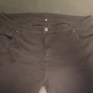 Kut from the Kloth High Rise Black Jeans